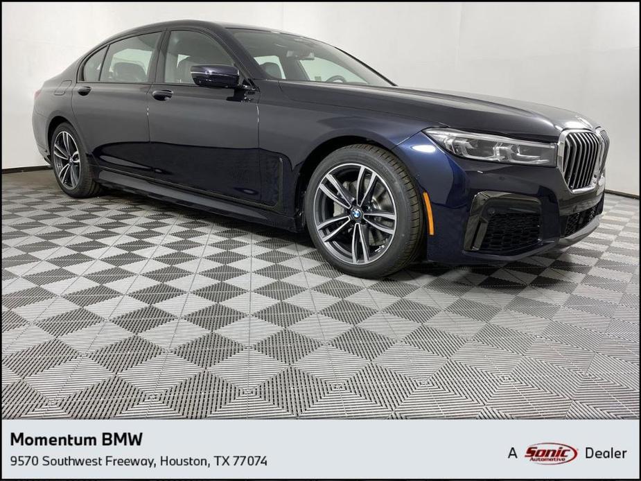 used 2021 BMW 740 car, priced at $45,496