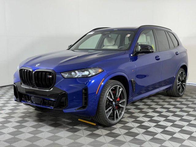 new 2025 BMW X5 car, priced at $106,755