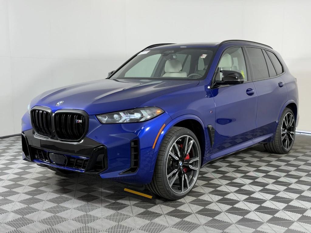 new 2025 BMW X5 car, priced at $106,755