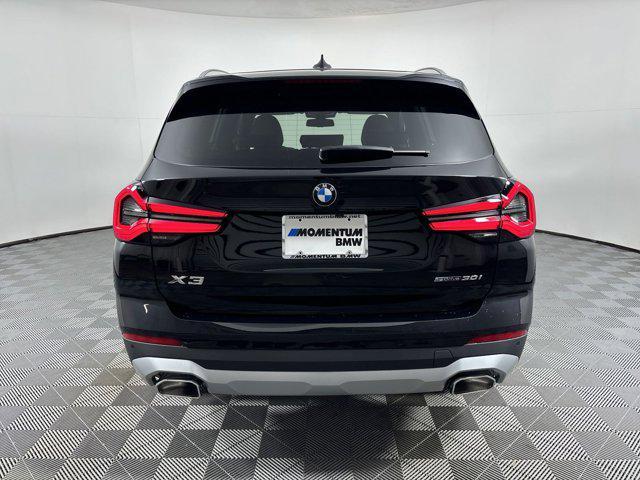 new 2024 BMW X3 car, priced at $59,720