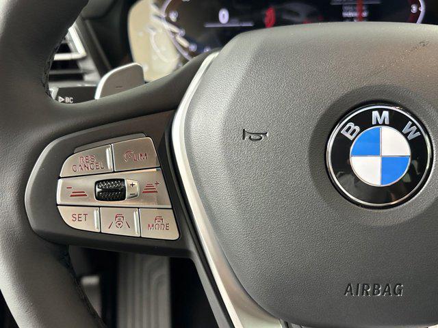 new 2024 BMW X3 car, priced at $59,720