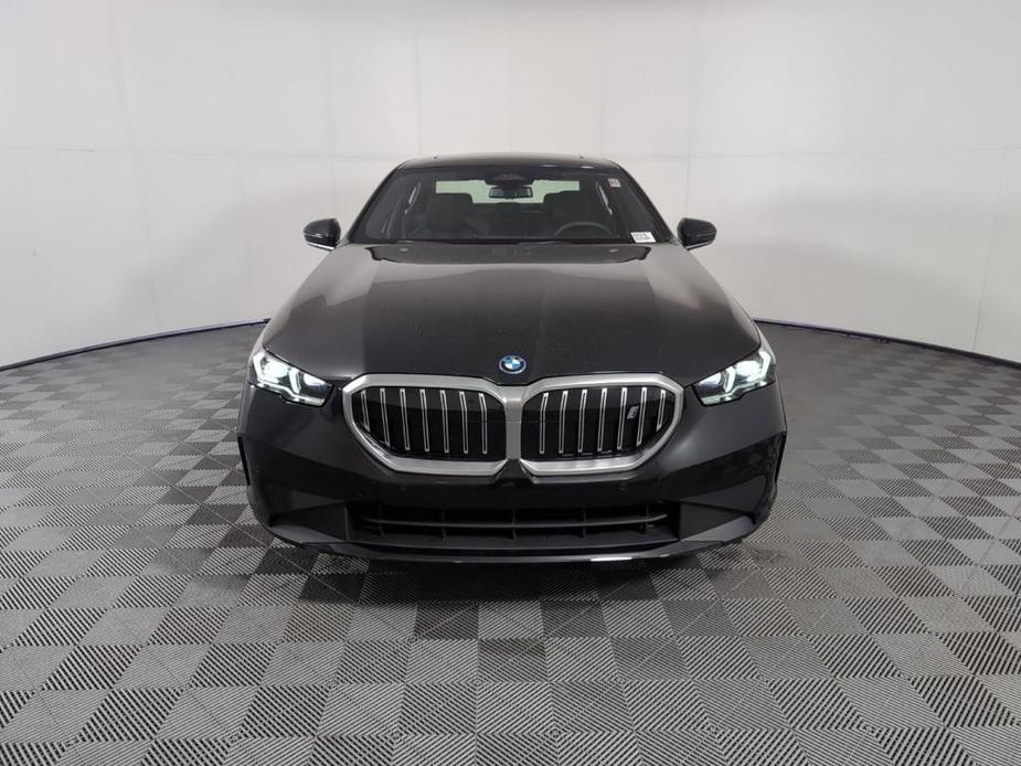 new 2024 BMW i5 car, priced at $69,160