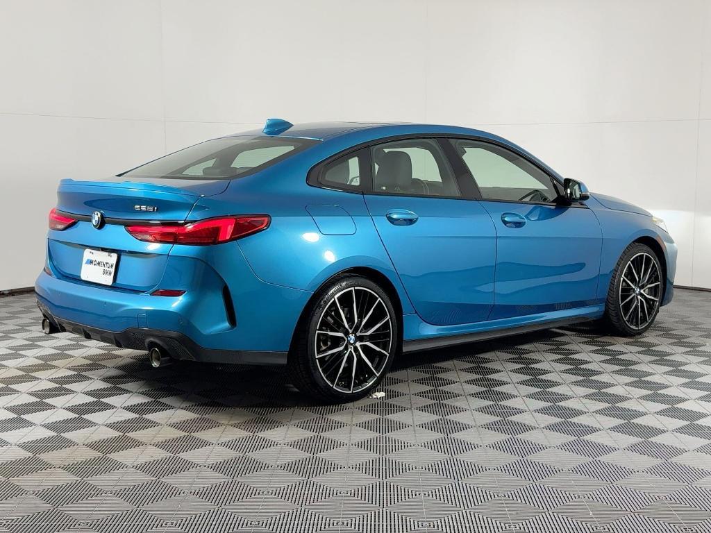 used 2023 BMW 228 Gran Coupe car, priced at $29,999
