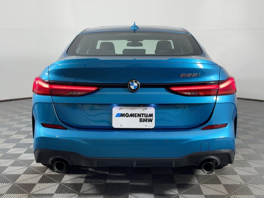 used 2023 BMW 228 Gran Coupe car, priced at $29,999