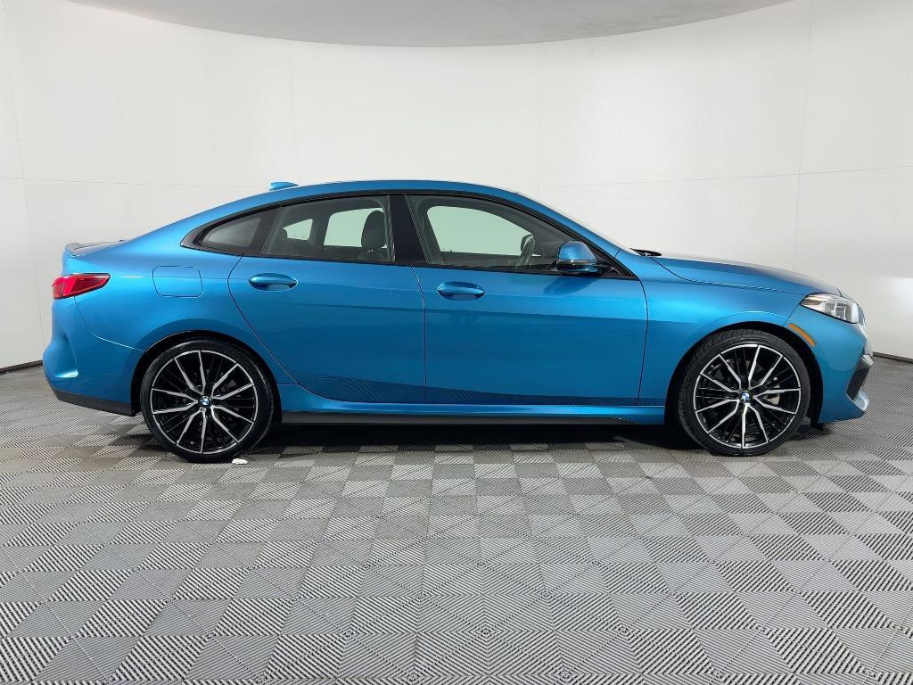 used 2023 BMW 228 Gran Coupe car, priced at $29,999