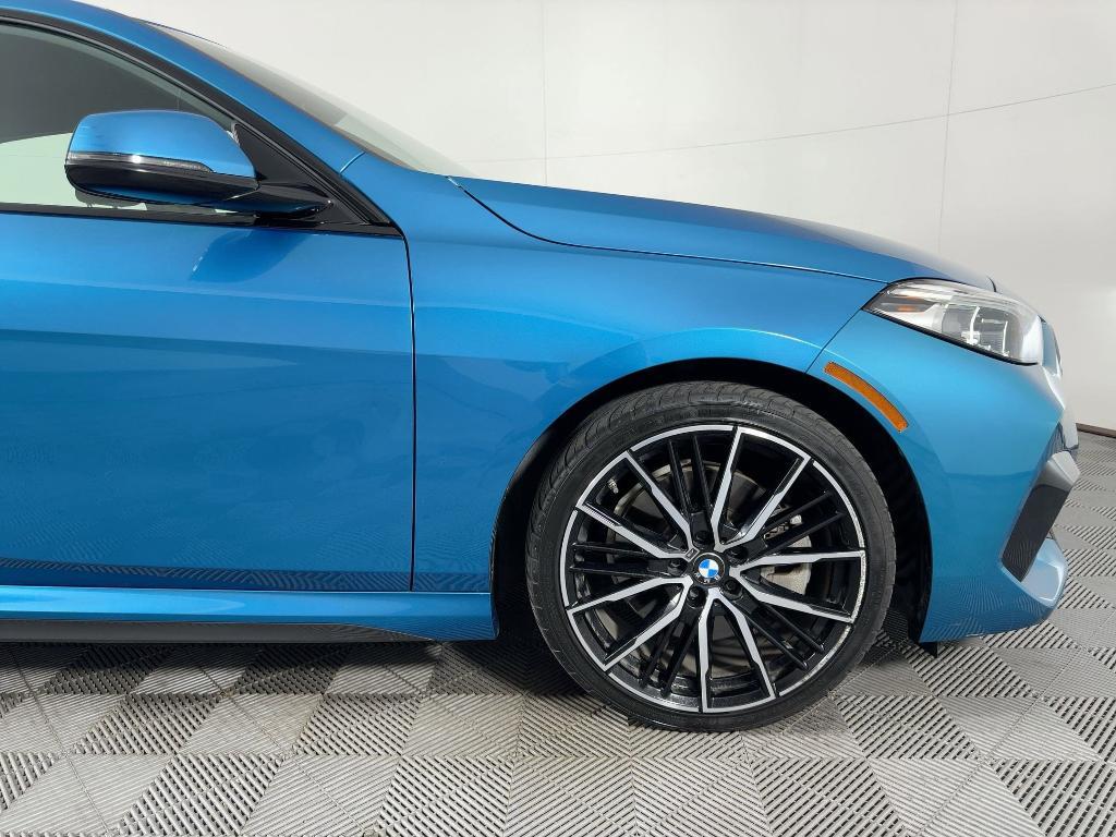 used 2023 BMW 228 Gran Coupe car, priced at $29,999