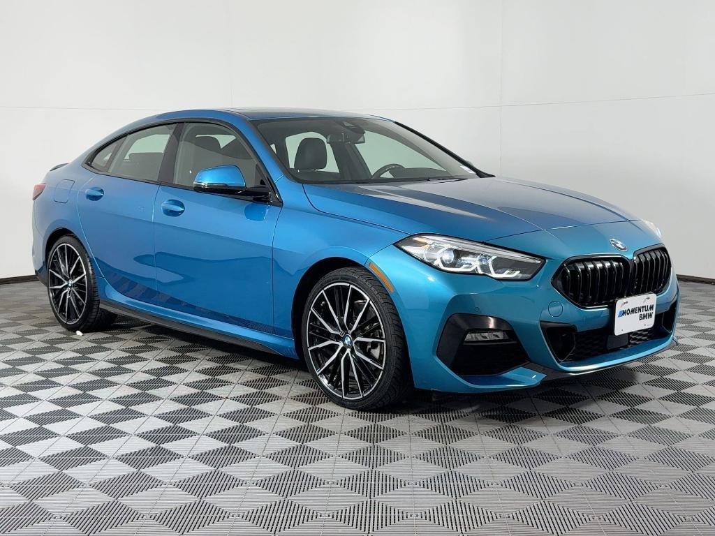 used 2023 BMW 228 Gran Coupe car, priced at $29,999