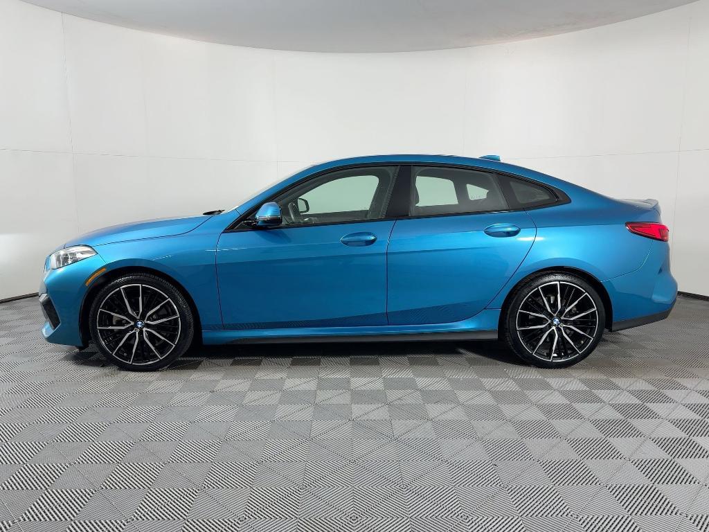used 2023 BMW 228 Gran Coupe car, priced at $29,999