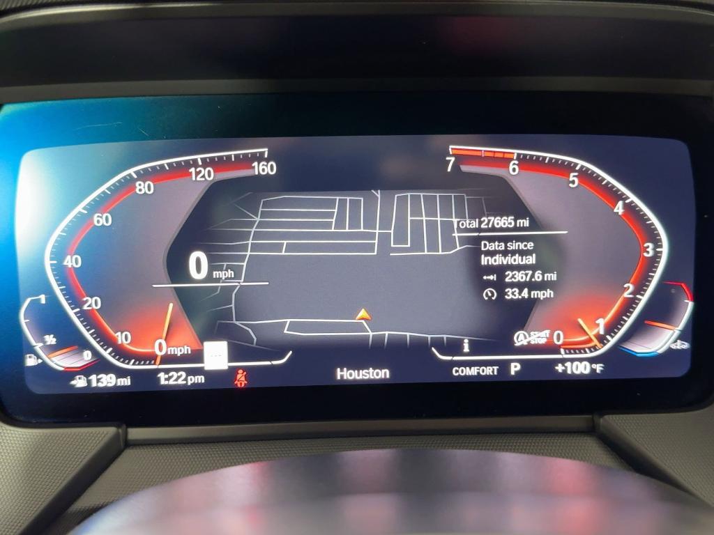 used 2023 BMW 228 Gran Coupe car, priced at $29,999