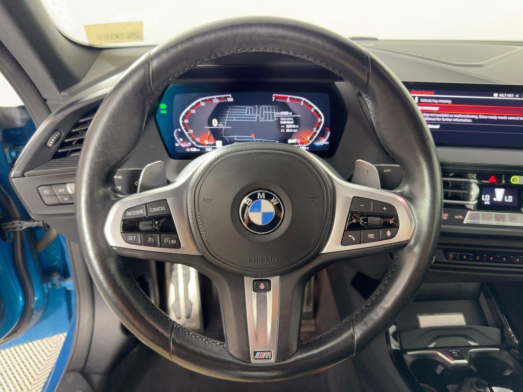 used 2023 BMW 228 Gran Coupe car, priced at $29,999