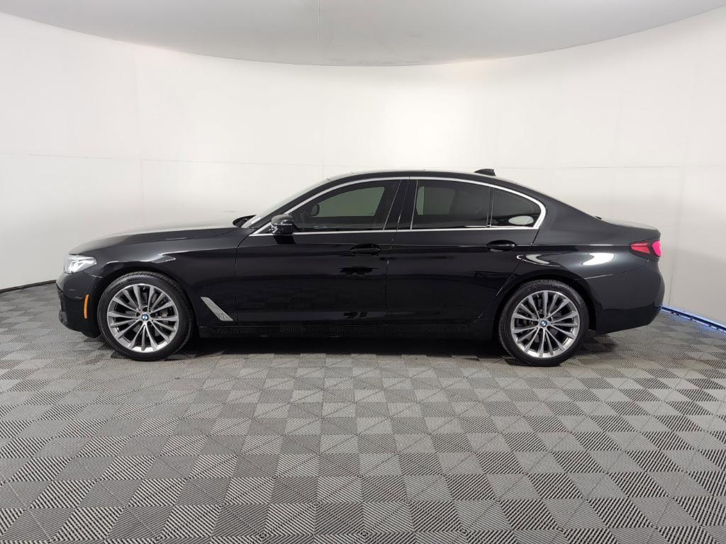 used 2022 BMW 540 car, priced at $42,999