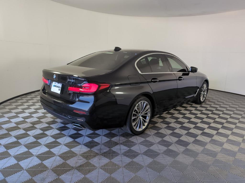 used 2022 BMW 540 car, priced at $42,999