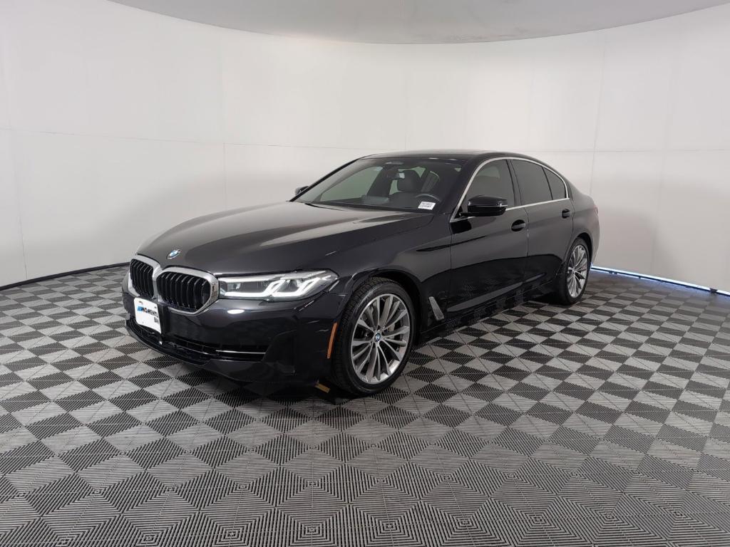 used 2022 BMW 540 car, priced at $42,999