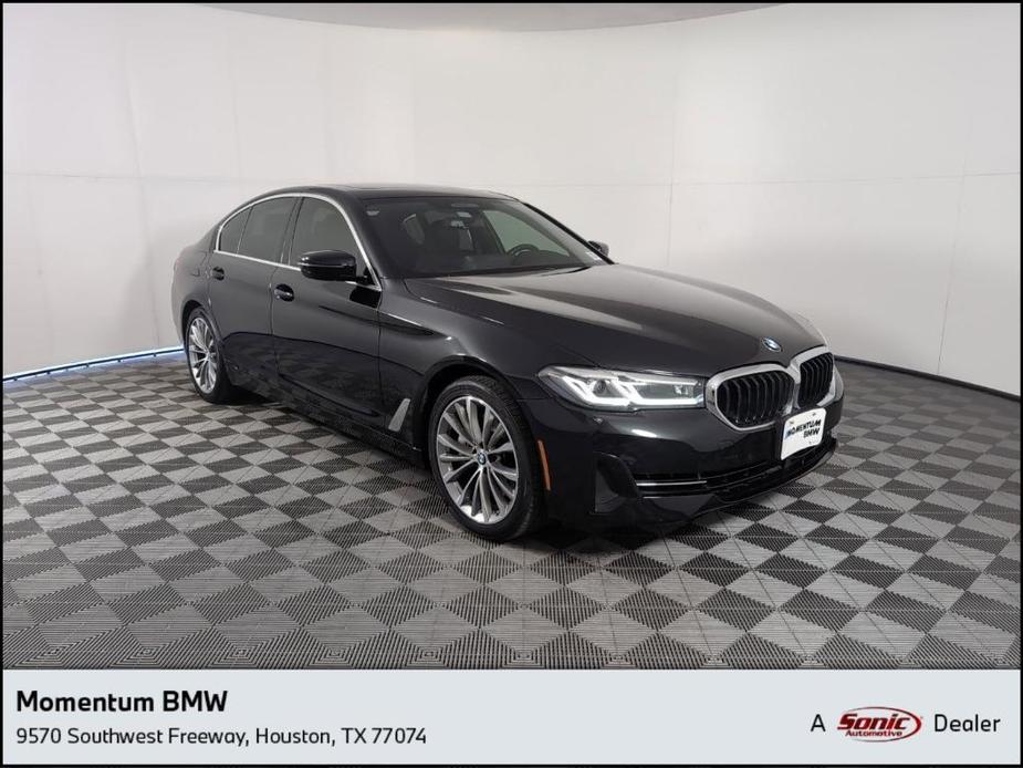 used 2022 BMW 540 car, priced at $42,999