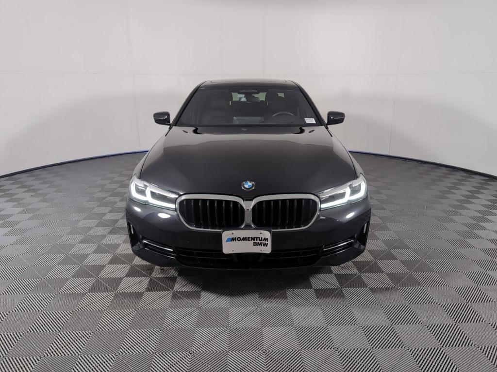 used 2022 BMW 540 car, priced at $42,999