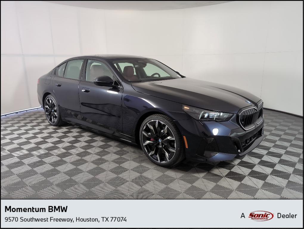 new 2026 BMW i5 car, priced at $79,200