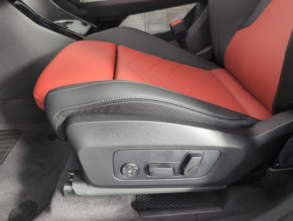 new 2025 BMW X1 car, priced at $58,125