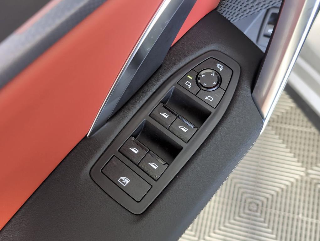 new 2025 BMW X1 car, priced at $58,125