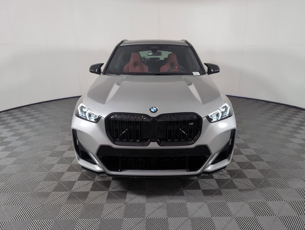 new 2025 BMW X1 car, priced at $58,125