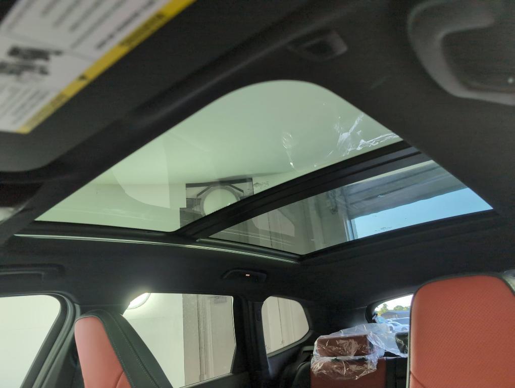 new 2025 BMW X1 car, priced at $58,125