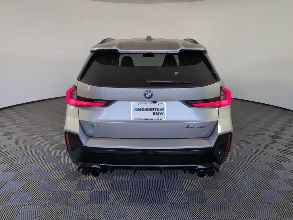new 2025 BMW X1 car, priced at $58,125