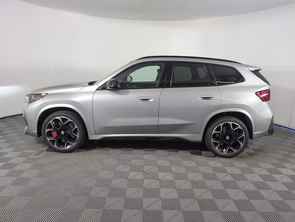 new 2025 BMW X1 car, priced at $58,125