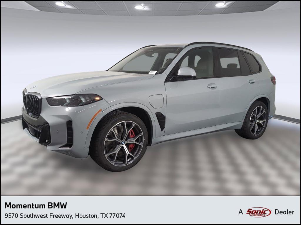 new 2026 BMW X5 PHEV car, priced at $89,375