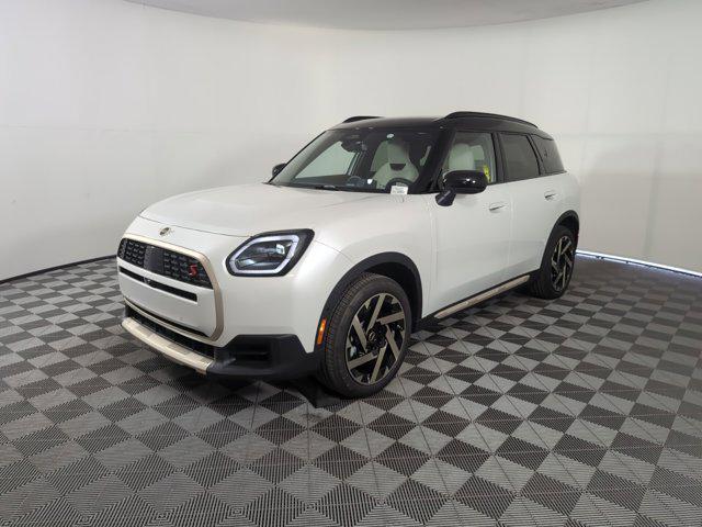 used 2025 MINI Countryman car, priced at $34,281