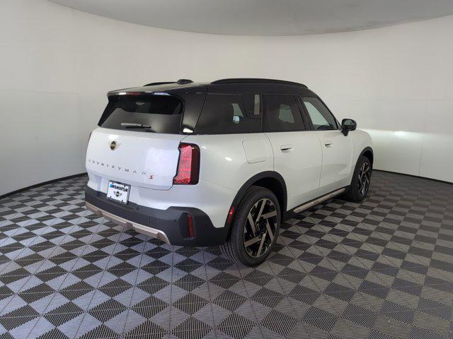 used 2025 MINI Countryman car, priced at $34,281