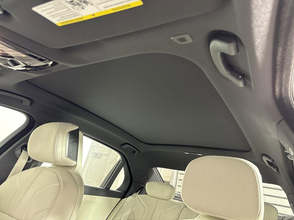 new 2025 BMW 750e car, priced at $116,425