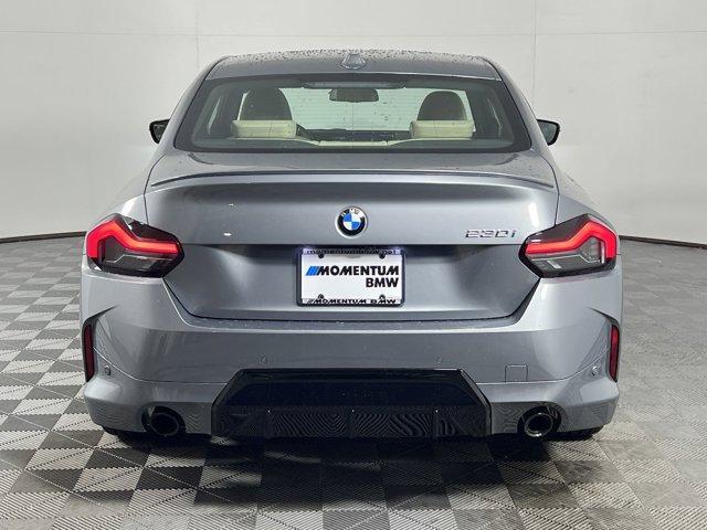 used 2025 BMW 230 car, priced at $46,091