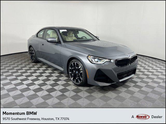 used 2025 BMW 230 car, priced at $46,091