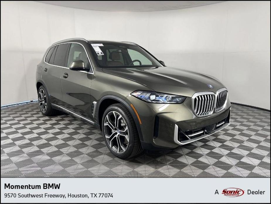 new 2025 BMW X5 PHEV car, priced at $83,295