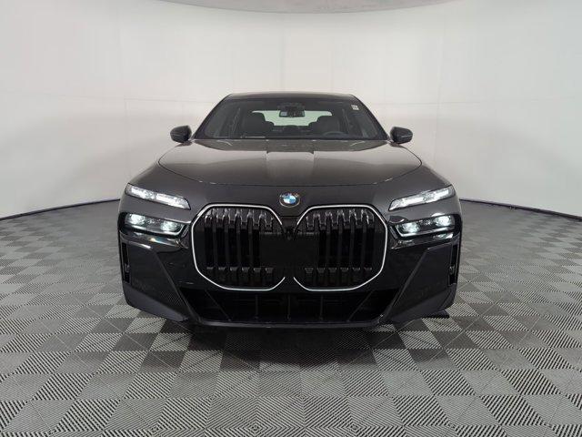 used 2024 BMW 760 car, priced at $94,995