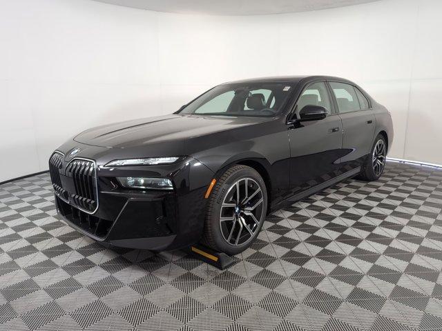 used 2024 BMW 760 car, priced at $94,995