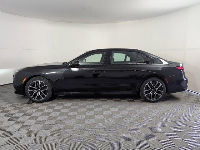 used 2024 BMW 760 car, priced at $94,995