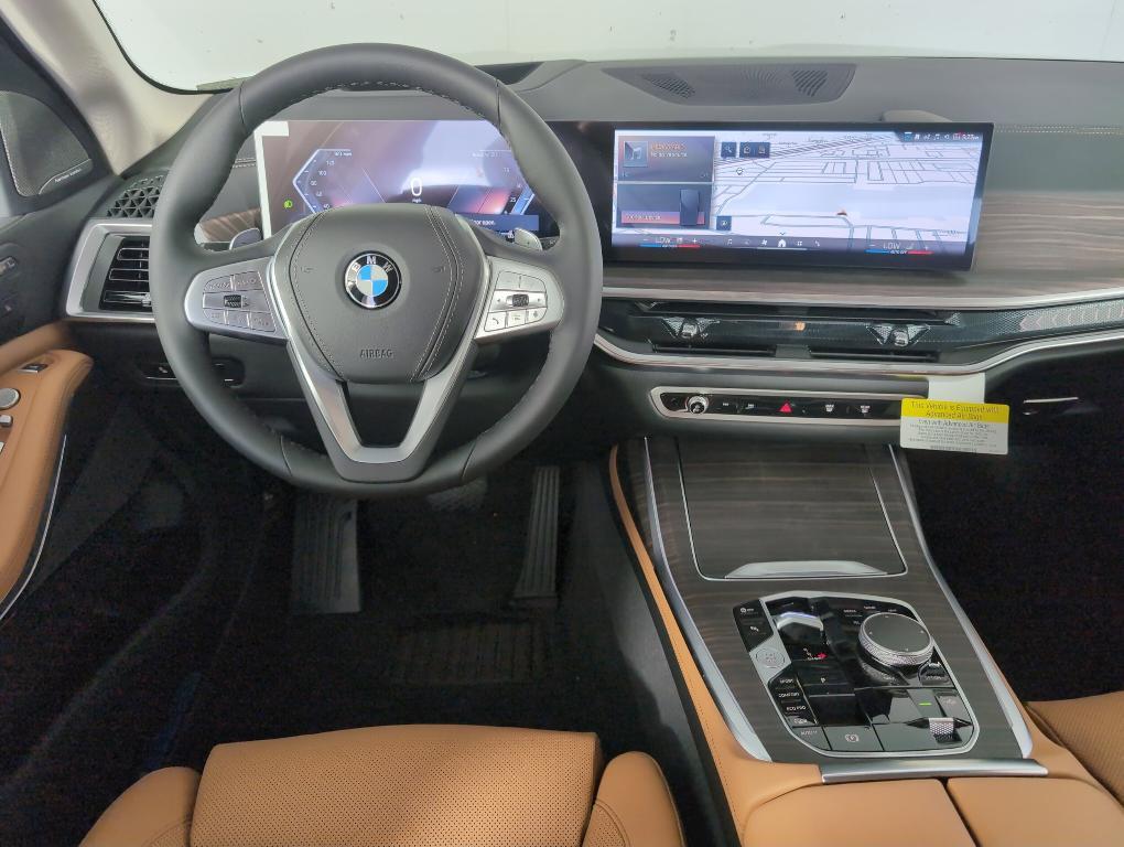new 2026 BMW X7 car, priced at $88,340