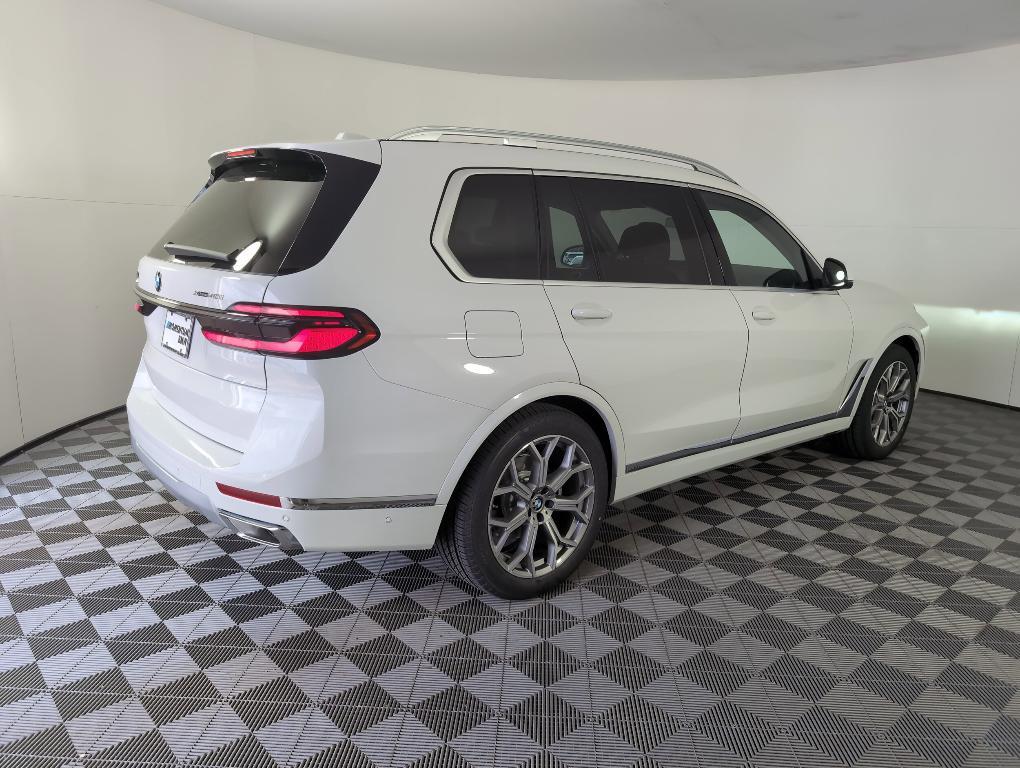 new 2026 BMW X7 car, priced at $88,340