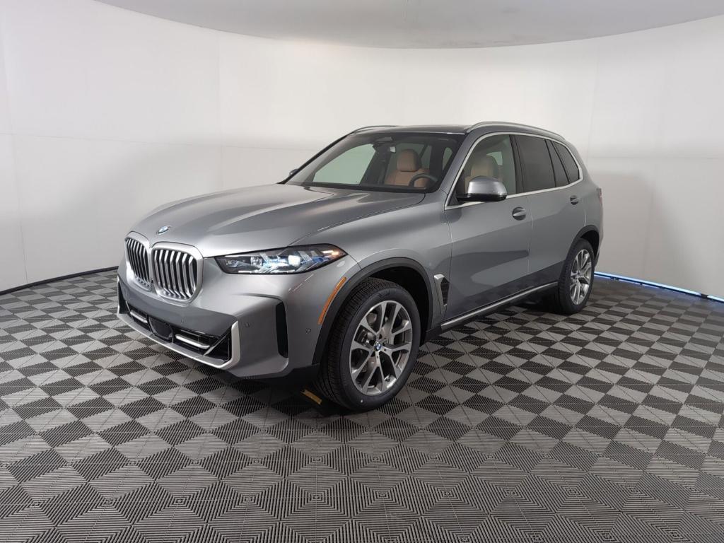 new 2025 BMW X5 car, priced at $71,720