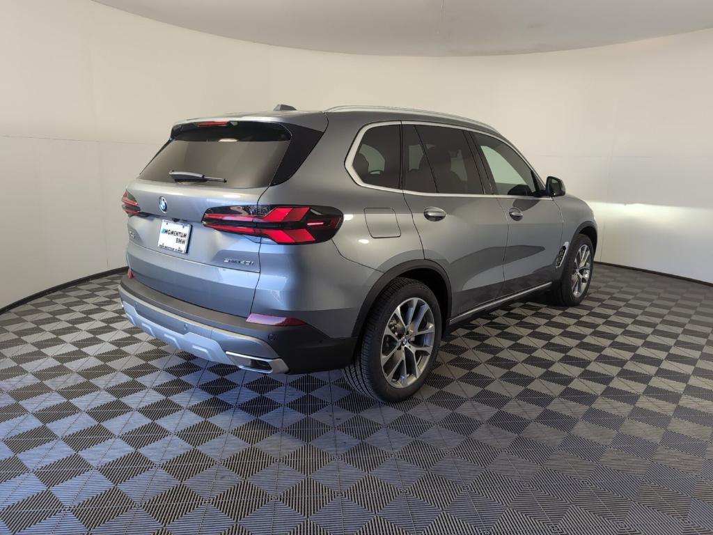 new 2025 BMW X5 car, priced at $71,720