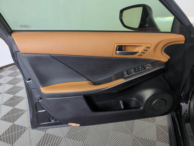 used 2023 Lexus IS 300 car, priced at $33,499