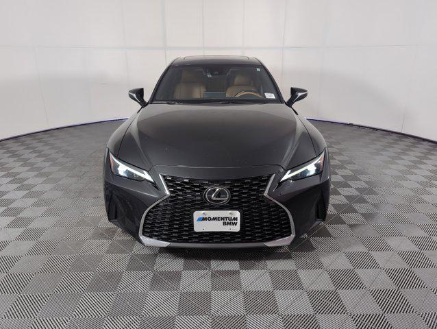 used 2023 Lexus IS 300 car, priced at $33,499