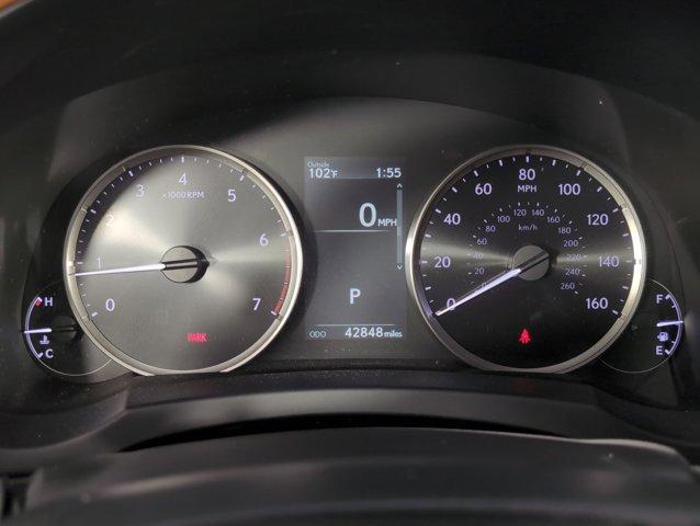 used 2023 Lexus IS 300 car, priced at $33,499