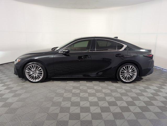 used 2023 Lexus IS 300 car, priced at $33,499