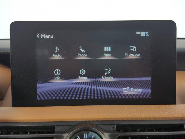 used 2023 Lexus IS 300 car, priced at $33,499
