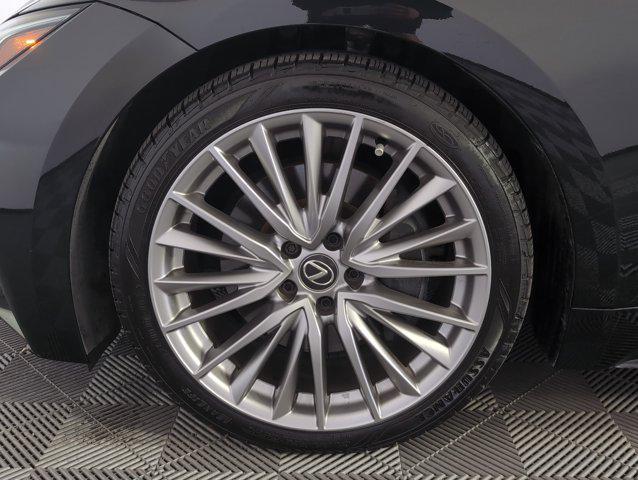 used 2023 Lexus IS 300 car, priced at $33,499
