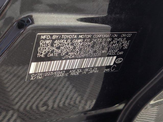used 2023 Lexus IS 300 car, priced at $33,499
