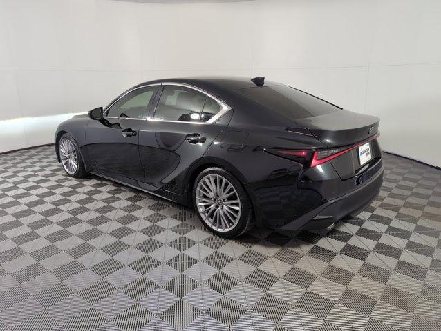 used 2023 Lexus IS 300 car, priced at $33,499