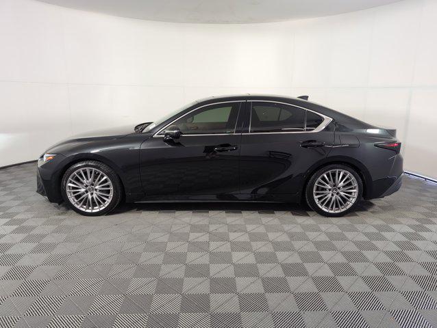 used 2023 Lexus IS 300 car, priced at $33,499