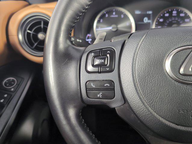 used 2023 Lexus IS 300 car, priced at $33,499